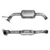 BM CATALYSTS BM90345 Catalytic Converter